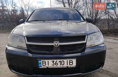 Седан Dodge Avenger 2007 в Кременчуге