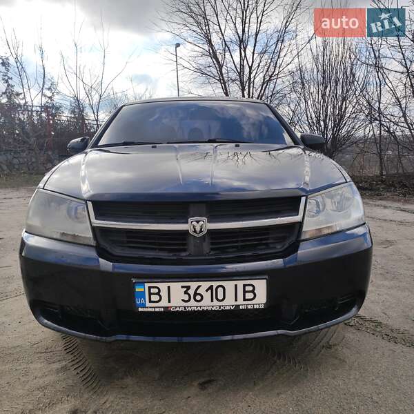 Dodge Avenger 2007