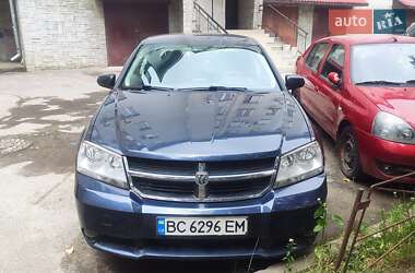 Седан Dodge Avenger 2009 в Львові