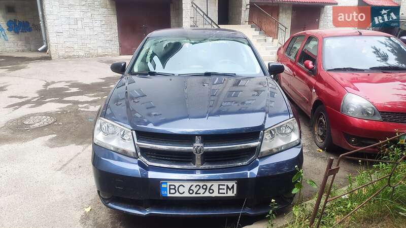 Dodge Avenger 2009
