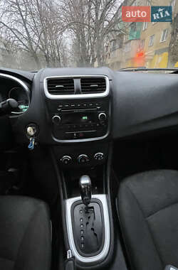 Седан Dodge Avenger 2012 в Измаиле