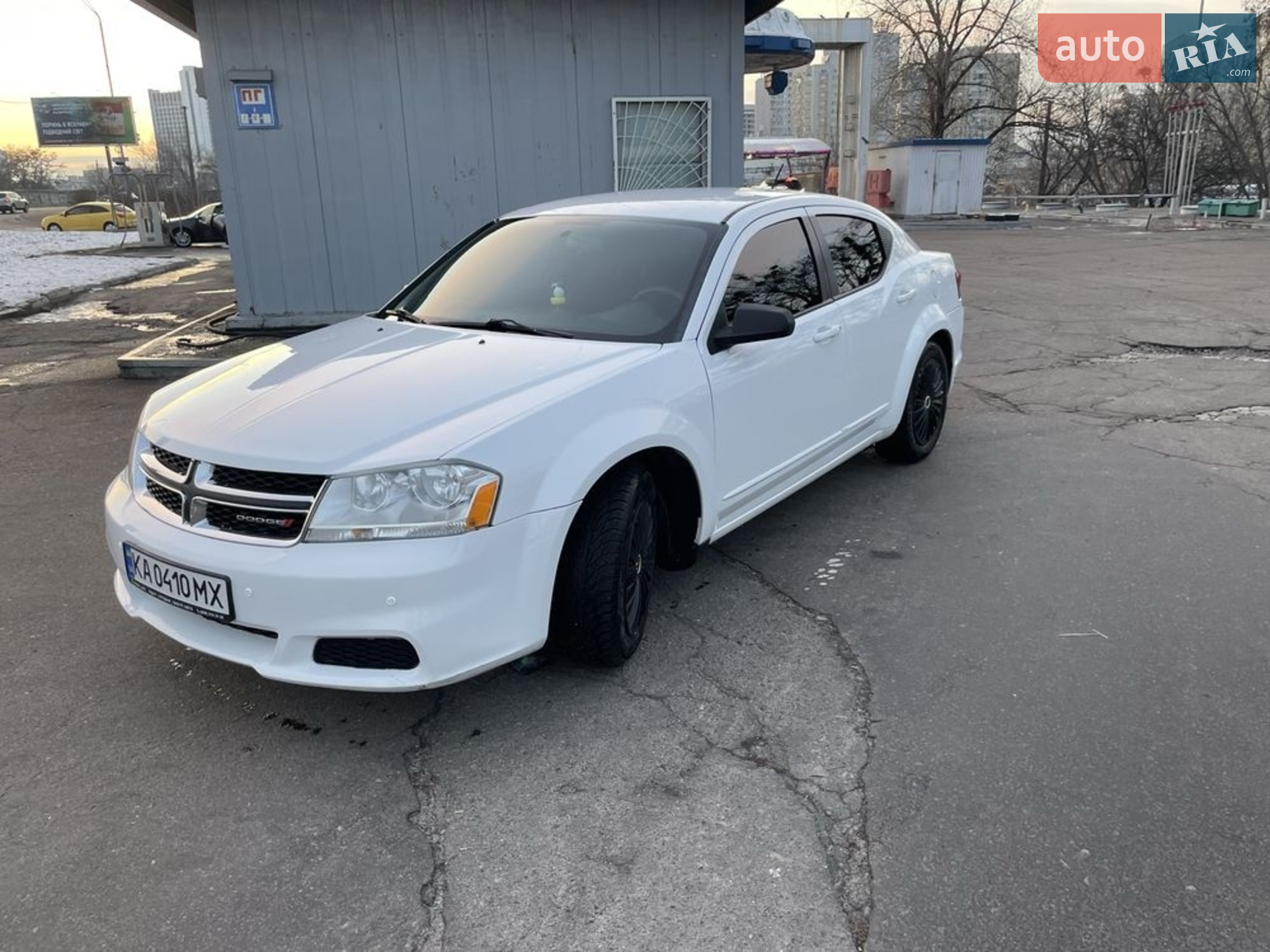 2013 Dodge Avenger - мініатюра 3
