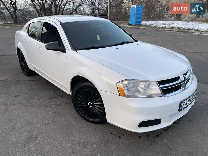 Dodge Avenger