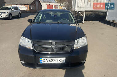 Седан Dodge Avenger 2008 в Звенигородці