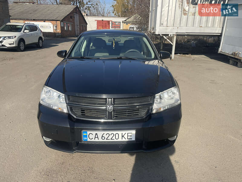 Dodge Avenger 2008