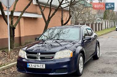 Седан Dodge Avenger 2013 в Киеве