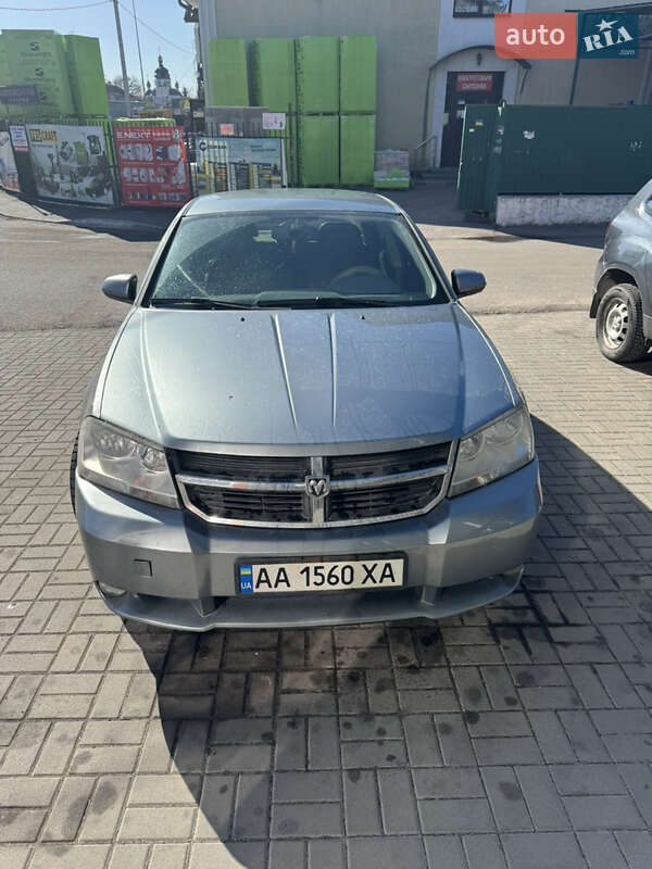 Dodge Avenger 2008