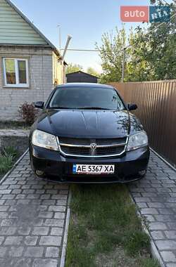 Седан Dodge Avenger 2008 в Петропавлівці