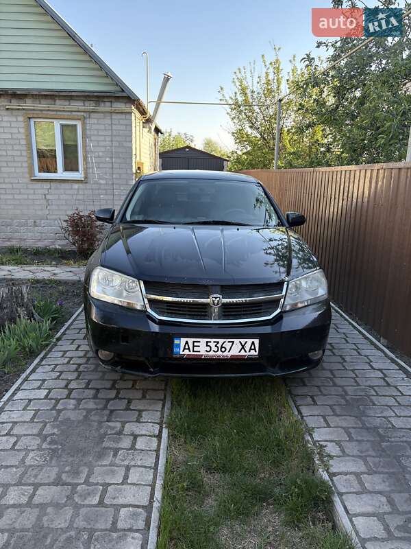 Седан Dodge Avenger 2008 в 