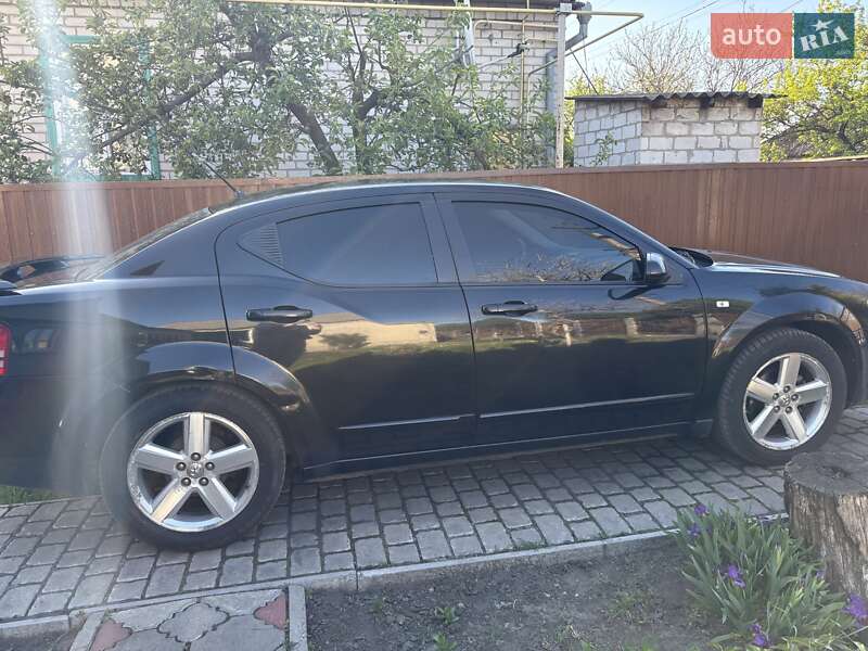 Седан Dodge Avenger 2008 в Петропавлівці