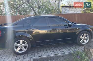 Седан Dodge Avenger 2008 в 
