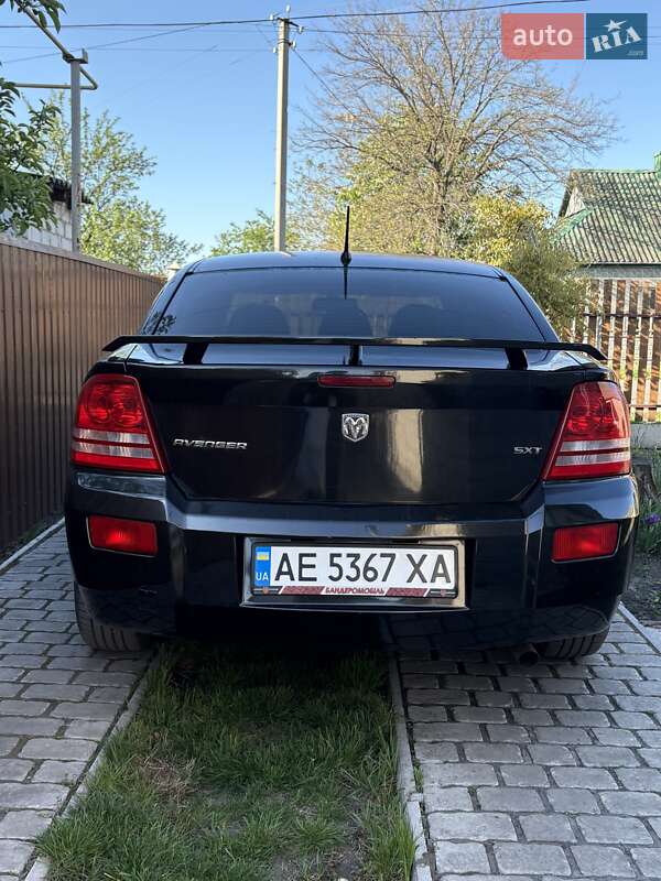 Седан Dodge Avenger 2008 в Петропавлівці