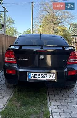 Седан Dodge Avenger 2008 в 