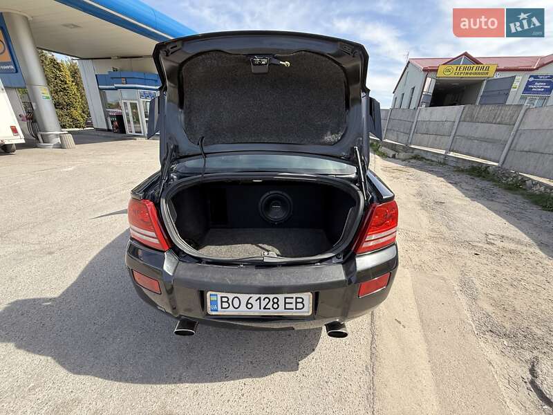 Седан Dodge Avenger 2008 в Тернополе