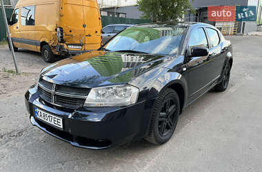 Седан Dodge Avenger 2007 в Киеве