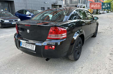 Седан Dodge Avenger 2007 в 