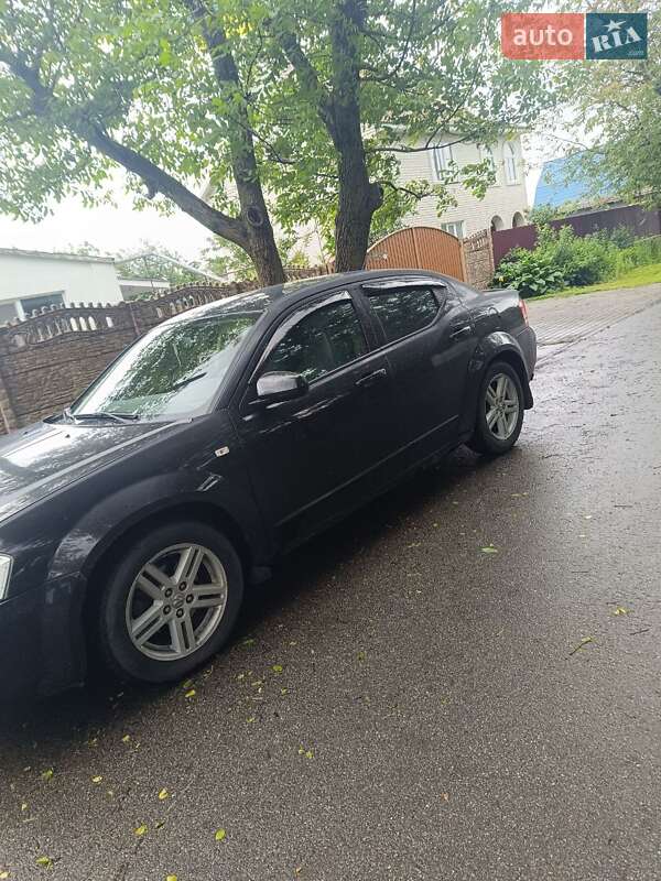 Седан Dodge Avenger 2007 в Вишгороді