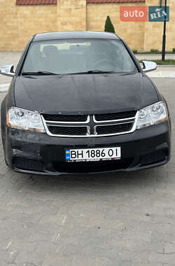 Седан Dodge Avenger 2012 в Ізмаїлі