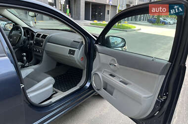 Седан Dodge Avenger 2007 в 