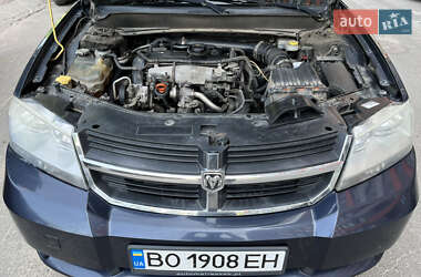 Седан Dodge Avenger 2007 в 