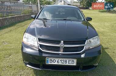 Седан Dodge Avenger 2008 в Тернополі