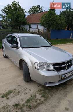 Седан Dodge Avenger 2008 в Деражні