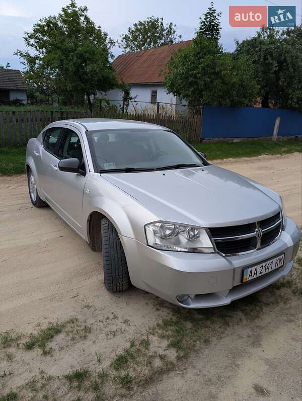 Dodge Avenger 2008