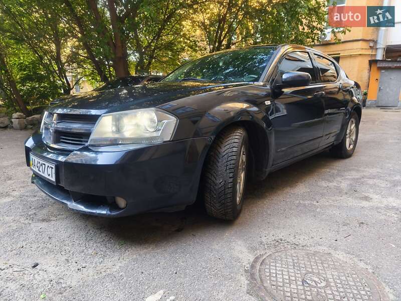 Dodge Avenger 2008