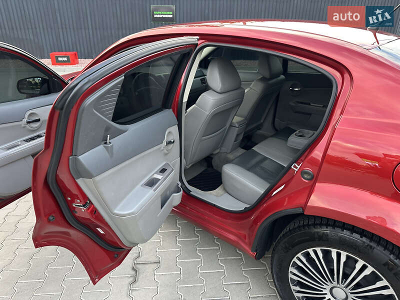 Седан Dodge Avenger 2007 в Києві