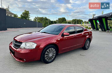 Седан Dodge Avenger 2007 в Киеве