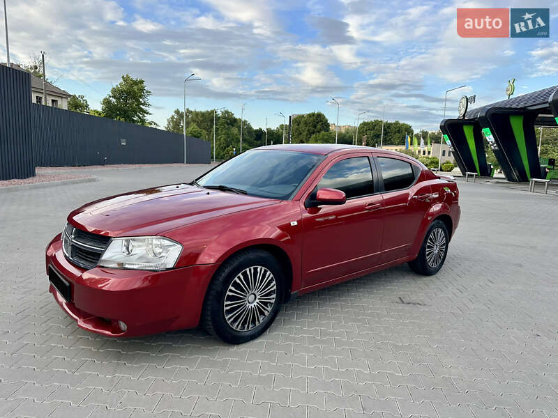 Dodge Avenger 2007