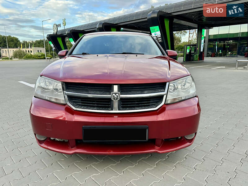 Седан Dodge Avenger 2007 в Києві