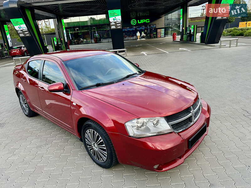Седан Dodge Avenger 2007 в Києві