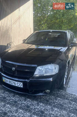 Седан Dodge Avenger 2007 в Березівці