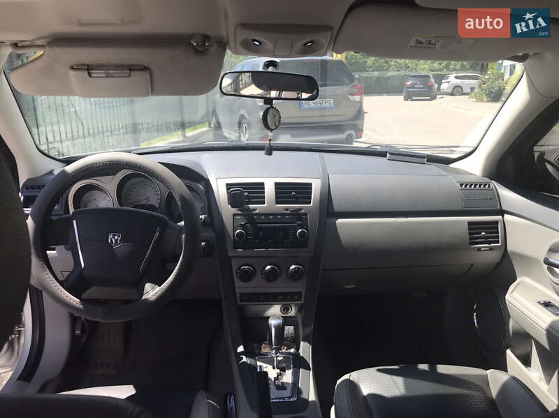 Седан Dodge Avenger 2008 в Дніпрі