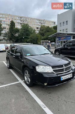 Седан Dodge Avenger 2008 в Киеве