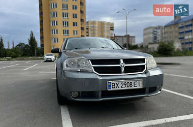 Седан Dodge Avenger 2007 в Кам'янець-Подільському