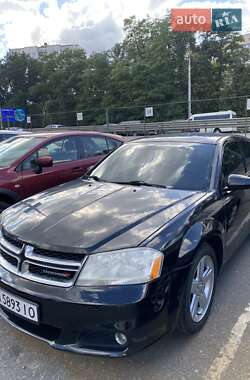 Седан Dodge Avenger 2012 в Києві