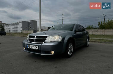 Седан Dodge Avenger 2008 в Дніпрі