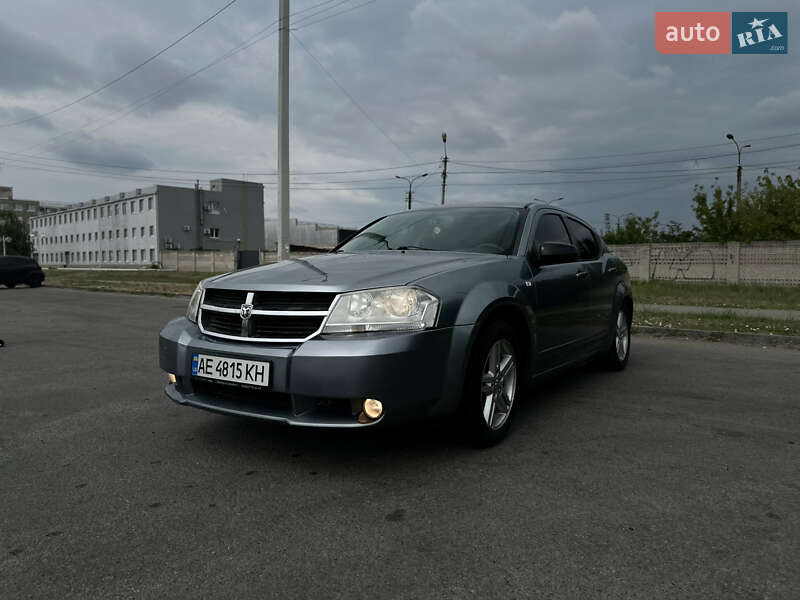 Dodge Avenger 2008