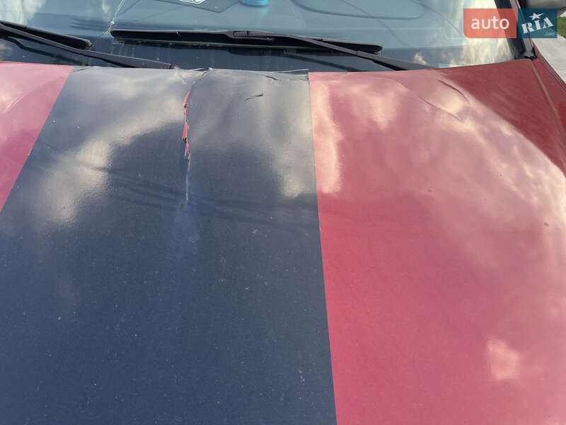 Седан Dodge Avenger 2008 в Долині