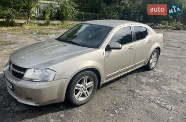 Седан Dodge Avenger 2008 в Днепре