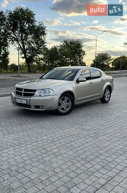 Седан Dodge Avenger 2008 в Запорожье