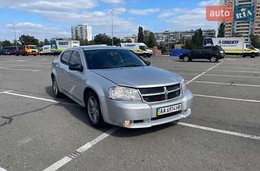 Седан Dodge Avenger 2007 в 
