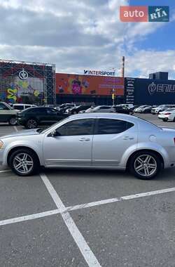 Седан Dodge Avenger 2007 в 