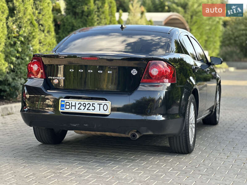 Седан Dodge Avenger 2014 в Одессе