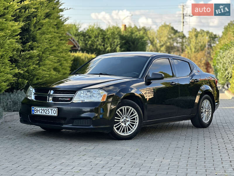 Седан Dodge Avenger 2014 в Одессе