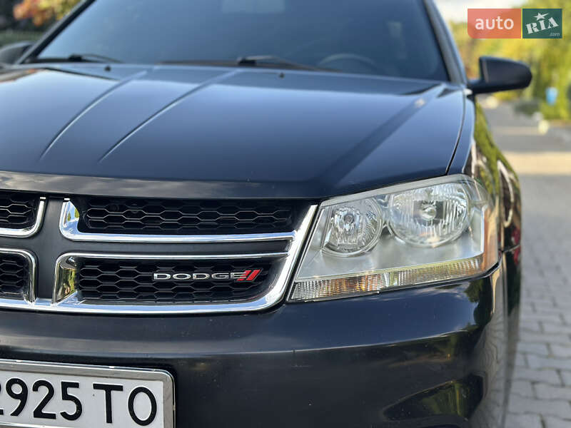 Седан Dodge Avenger 2014 в Одессе