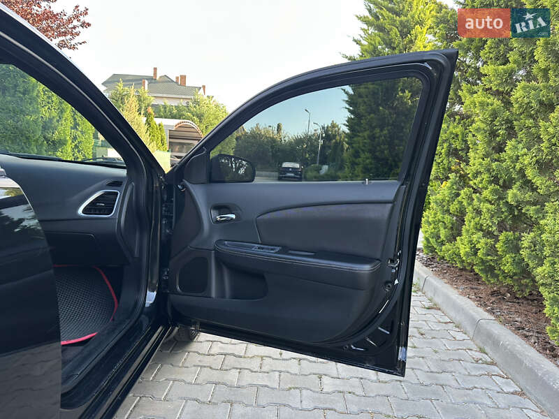 Седан Dodge Avenger 2014 в Одессе