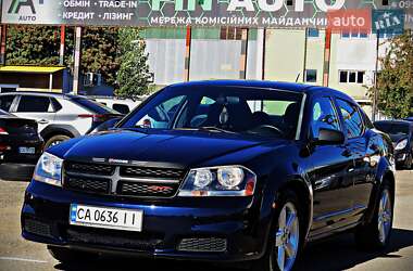 Седан Dodge Avenger 2013 в Черкассах